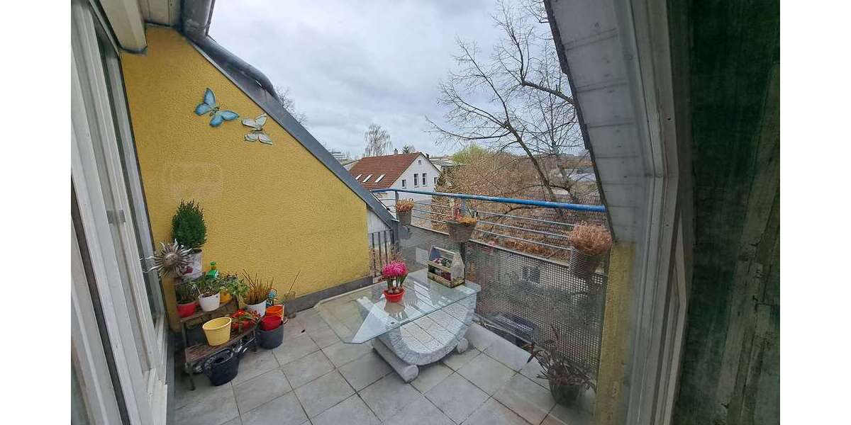 Zentrale 3-Zimmer-Maisonette-Wohnung in FürstenwaldeSpree - 3- Fürstenwalde | Angebot:25987513