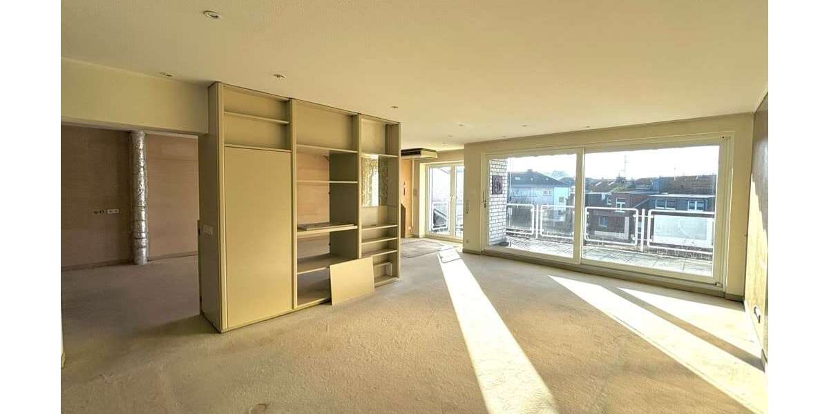 Etagenwohnung Haan - 4 Zimmer, 166 m&sup2;, 350.000&euro; | Angebot:25191171