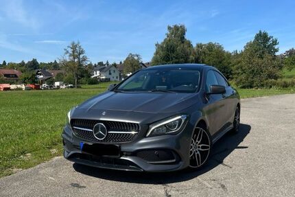 Mercedes CLA 250