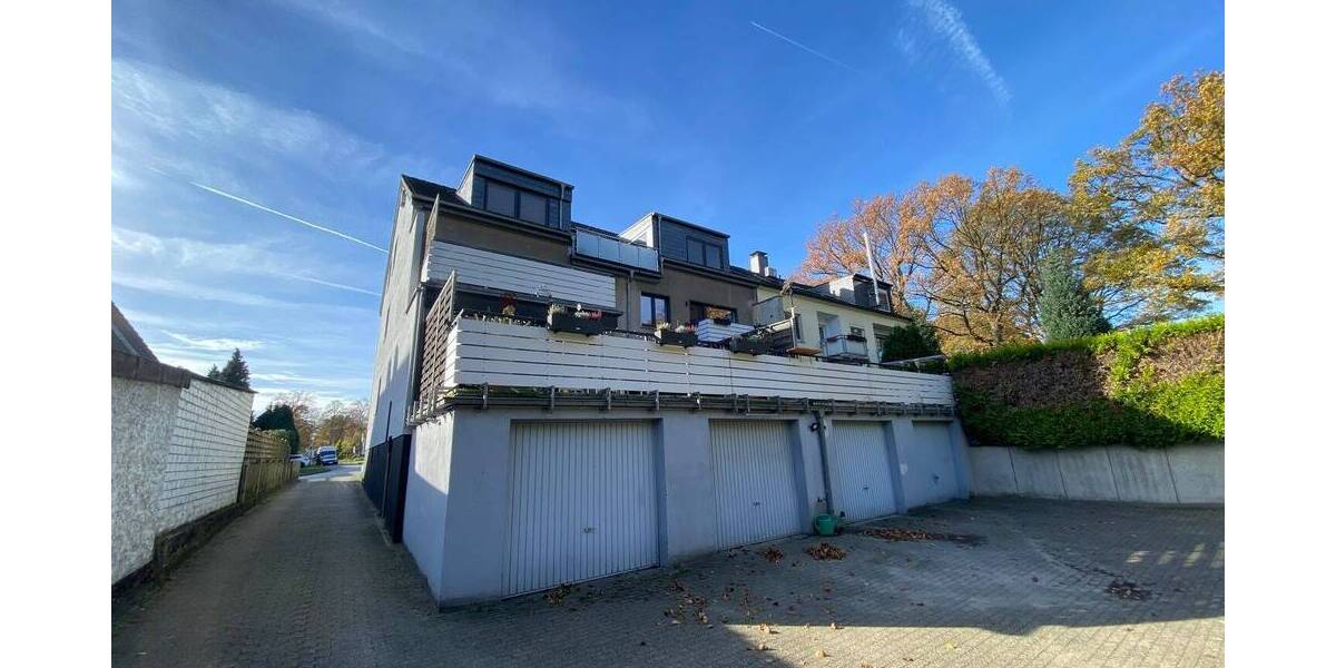 Helle 2-Zimmer-Eigentumswohnung mit Balkon und PKW-Garage 2 zimmer