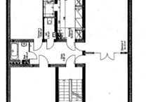 4 Zimmer, Küche, Diele Bad, Balkon