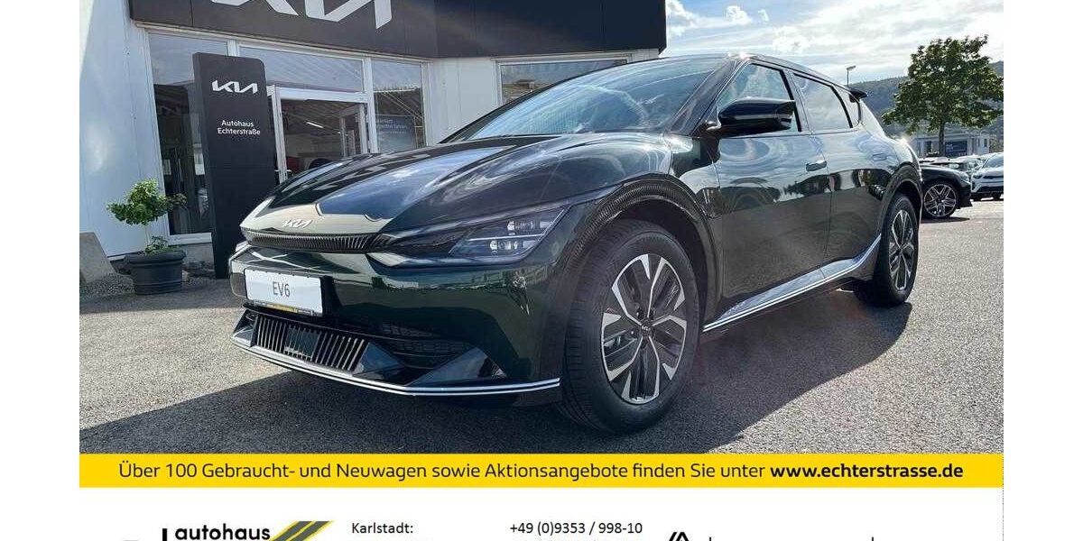 Kia EV6 1.550 km 36.890 &euro; Karlstadt 97753