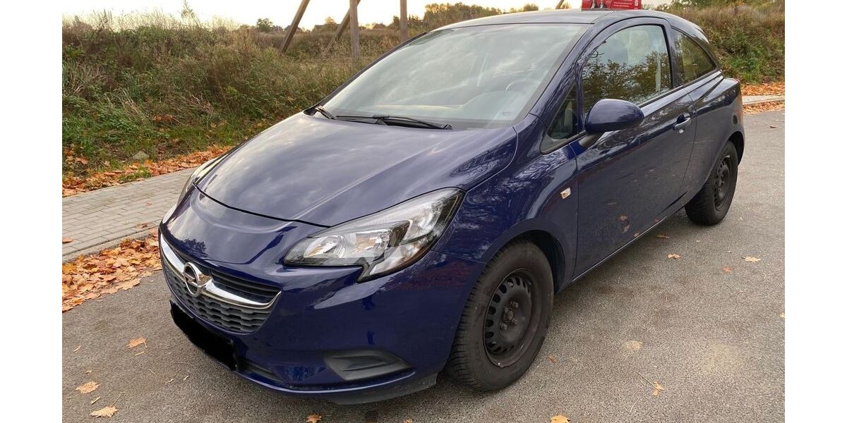 Opel Corsa 69.000 km 6.400 &euro; Ahrensbök 23623