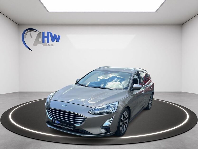 Ford Focus 155.000 km 13.970 € Wuppertal 42329