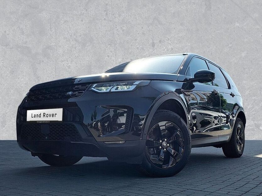 Discovery Sport