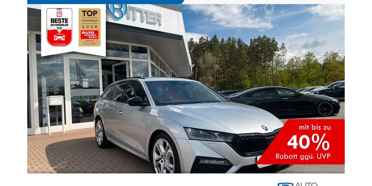 Skoda Octavia 21.000 km 32.890 &euro; Eschenbach 92676