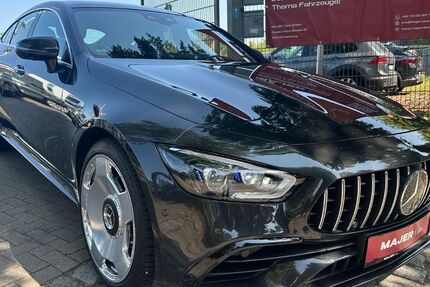 Mercedes-Benz AMG GT 64.890 km 67.800 € Hamburg 22043