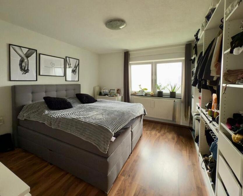 Stilvolle 4 Zimmer EG Wohnung in Zuffenhausen