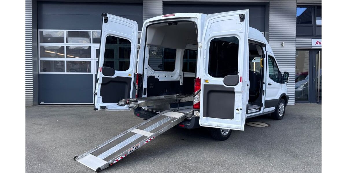 Ford Transit 255.600 km 13.650 &euro; Wuppertal 42281