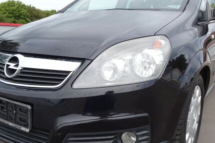 Opel Zafira 128.000 km 2.500 &euro; Solingen 42719