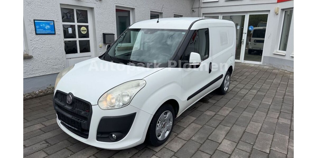 Fiat Doblo 243.212 km 1.989 &euro; Plothen 07907