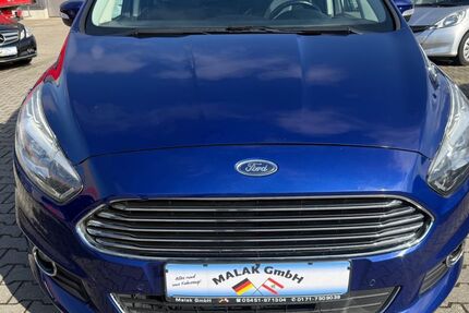 Ford S-Max 150.403 km 11.499 &euro; Ibbenbüren 49479