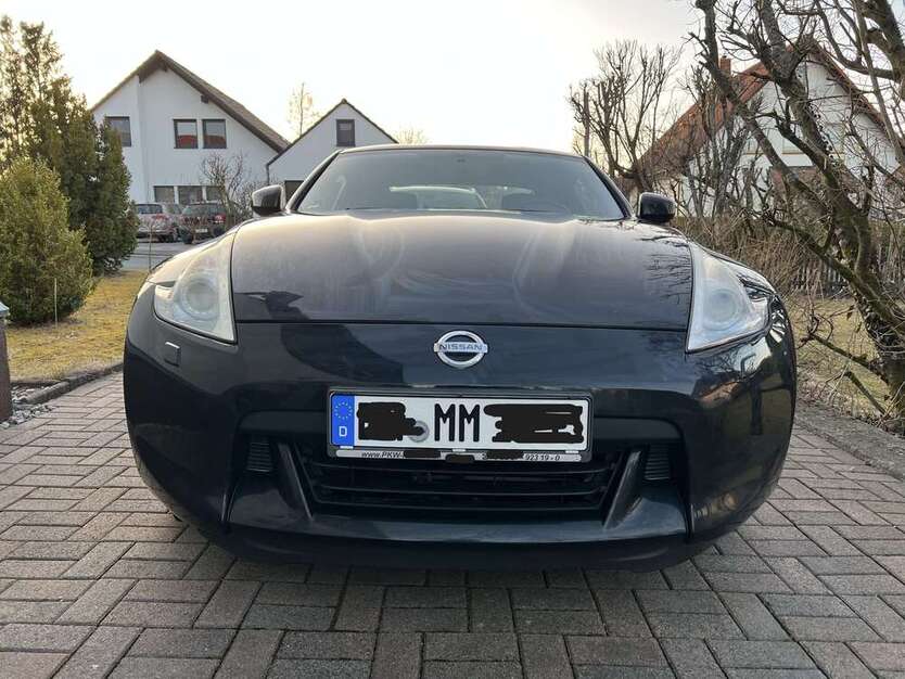 Nissan 370Z 147.000 km 24.999 € Föritztal 96524
