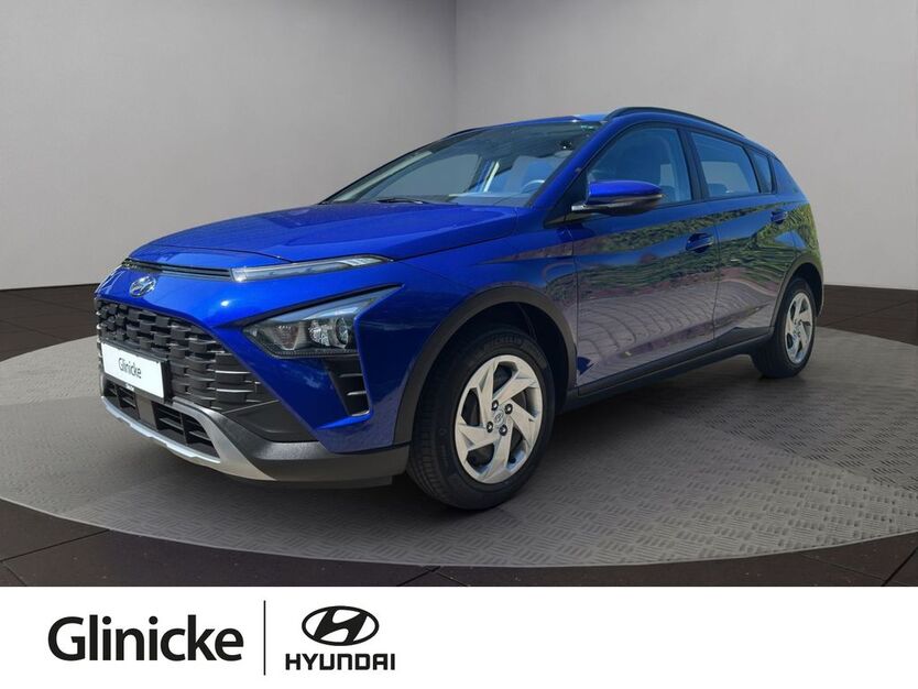 Hyundai BAYON 31.455 km 15.690 € Jena-Lobeda 07747