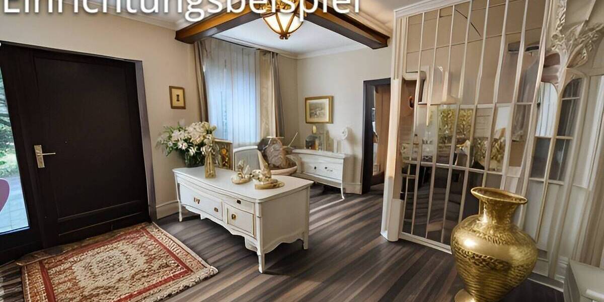 Einfamilienhaus Bad Muskau - 4 Zimmer, 260 m&sup2;, 140.000&euro; | Angebot:25771211