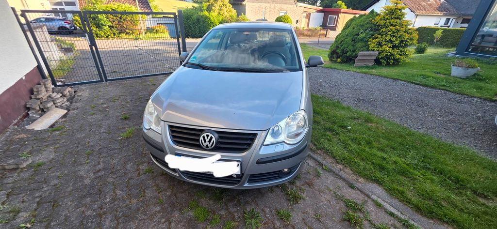 VW Polo 156.300 km 1.500 &euro; Bruchertseifen 57539