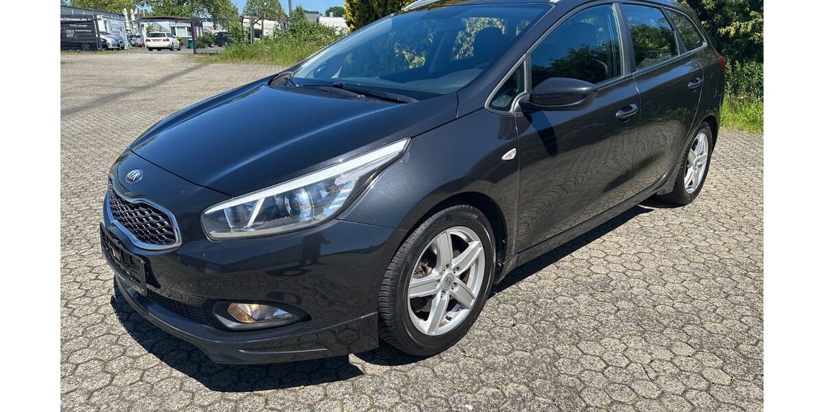 Kia ceed Sportswagon 128.000 km 6.999 &euro; Lollar, bei Gießen 35457