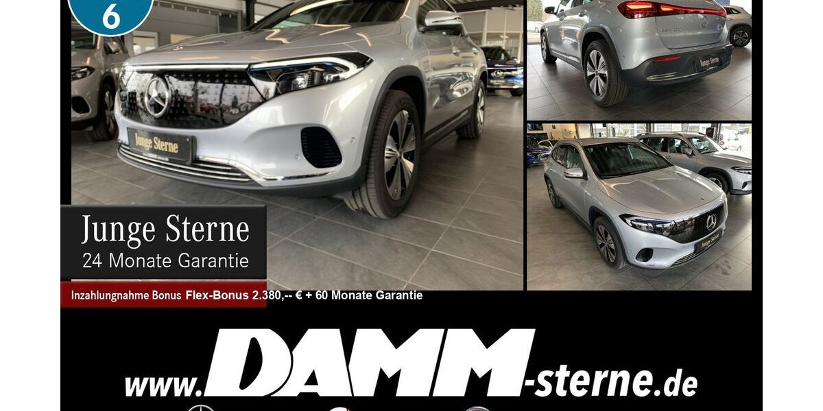 Mercedes-Benz EQA 15.837 km 33.770 &euro; Hofgeismar (bei Kassel) 34369