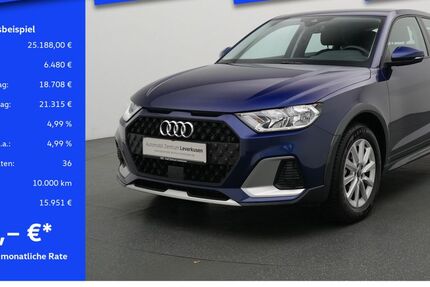 Audi A1 22.573 km 25.188 € Leverkusen 51379