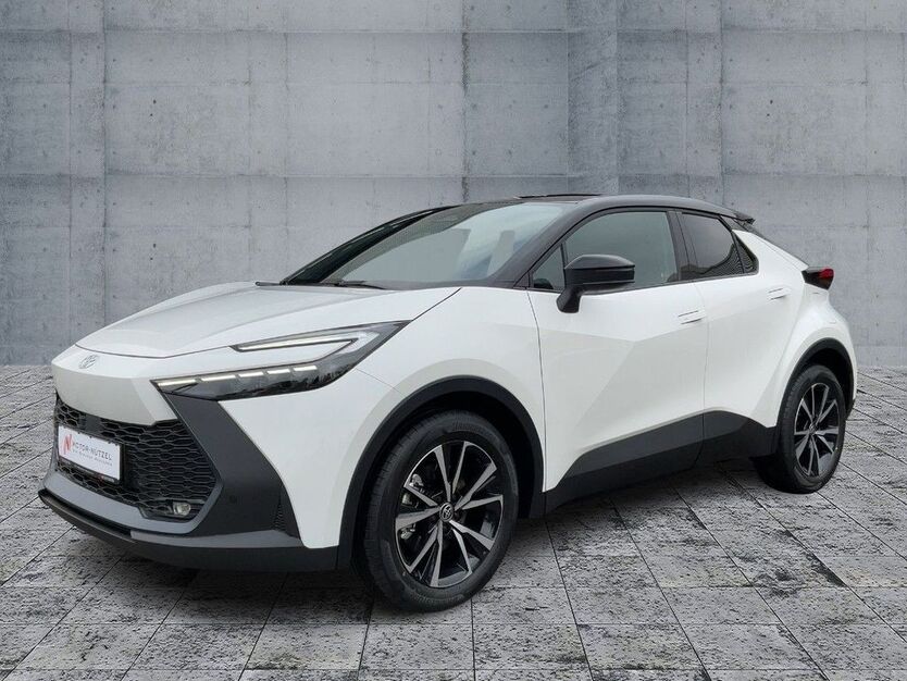 Toyota C-HR 2.285 km 36.490 € Himmelkron 95502