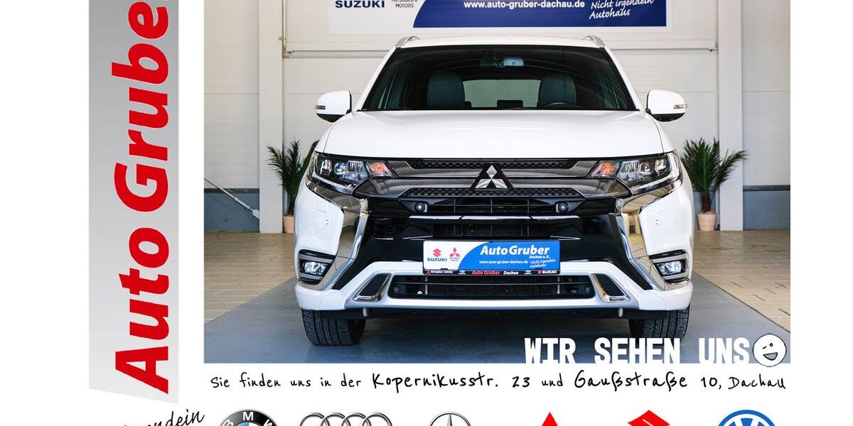 Mitsubishi Plug-in Hybrid Outlander 59.984 km 23.600 &euro; Dachau 85221