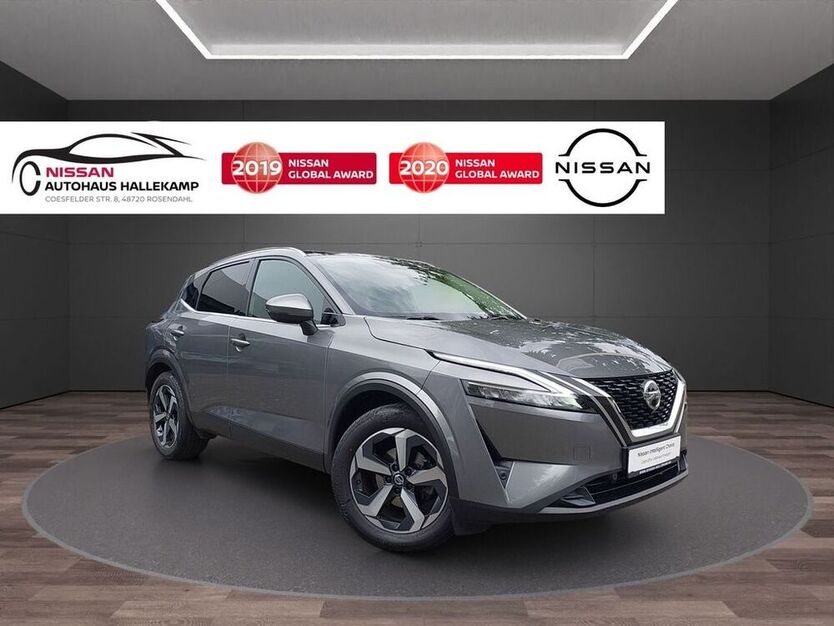 Qashqai