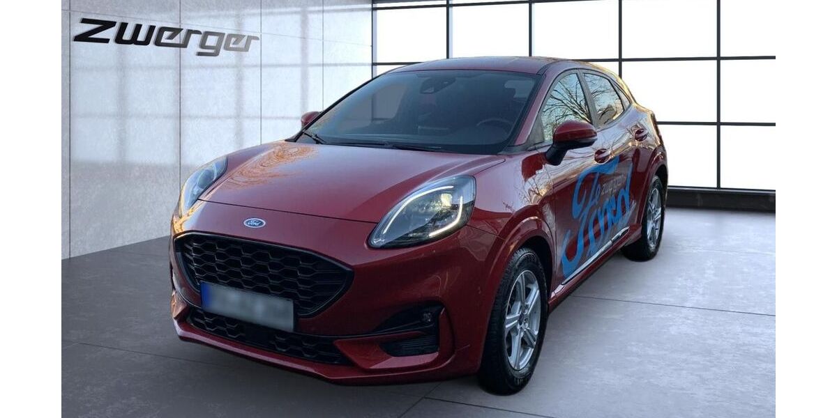 Ford Puma 17.500 km 17.780 &euro; Ravensburg, nähe Bodensee 88213