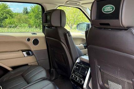 Land Rover Range Rover Sport 160.000 km 18.490 &euro; Neustadt-Dosse 16845