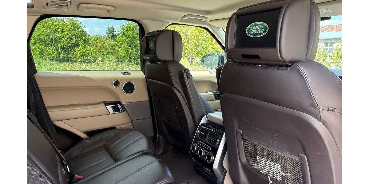 Land Rover Range Rover Sport 160.000 km 18.490 &euro; Neustadt-Dosse 16845