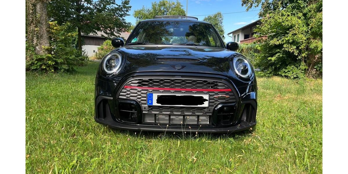 Mini John Cooper Works Coupé 33.200 km 36.800 &euro; Erding 85435