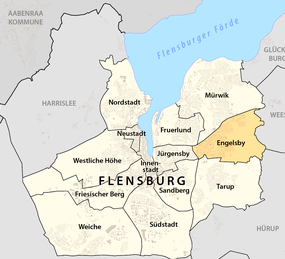 3-Zimmer-Neubauwohnung mit Dachterrasse! - 3- Flensburg Engelsby | Angebot:26062968