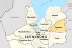 3-Zimmer-Neubauwohnung mit Dachterrasse! - 3- Flensburg Engelsby | Angebot:26062968