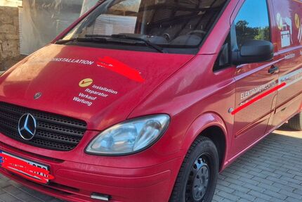 Mercedes-Benz Vito 311.000 km 5.000 &euro; Aschersleben 06449