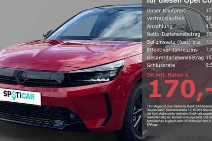 Opel Corsa 5.250 km 17.430 &euro; Aachen 52078