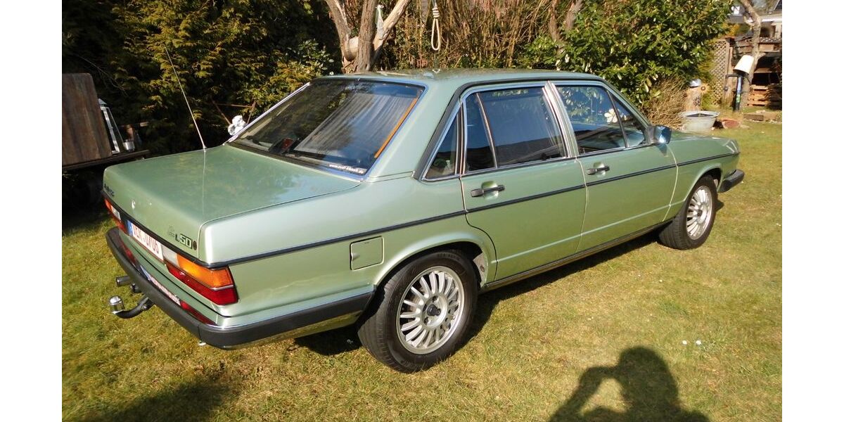 Audi 100 132.000 km 14.999 &euro; Achim 28832