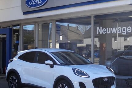 Ford Puma 25.700 km 18.950 &euro; Monschau 52156