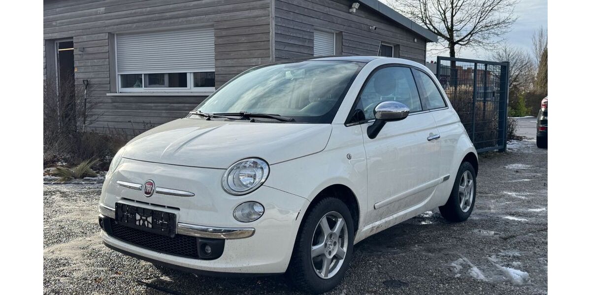 Fiat 500 106.142 km 3.950 &euro; Friedberg 86316