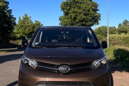 Toyota Proace (Verso) 23.294 km 42.000 &euro; Groitzsch 04539