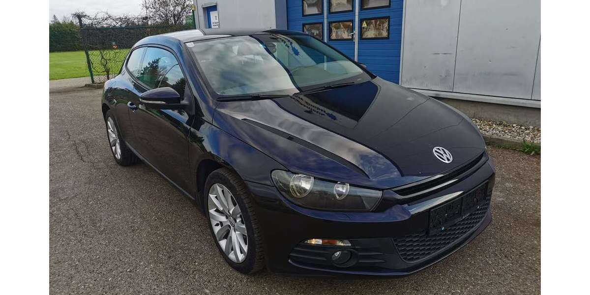 VW Scirocco 170.000 km 2.700 &euro; Durach Weidach 87471