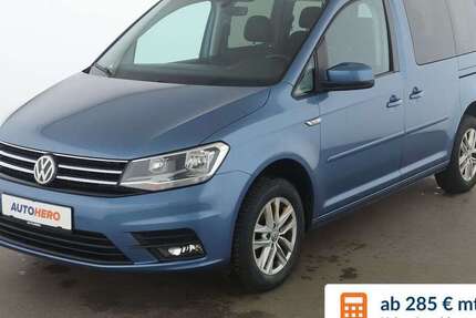 VW Caddy 117.957 km 14.790 &euro; Berlin 14059
