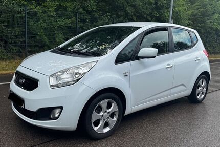 Kia Venga 99.898 km 4.500 &euro; Nürnberg 90475