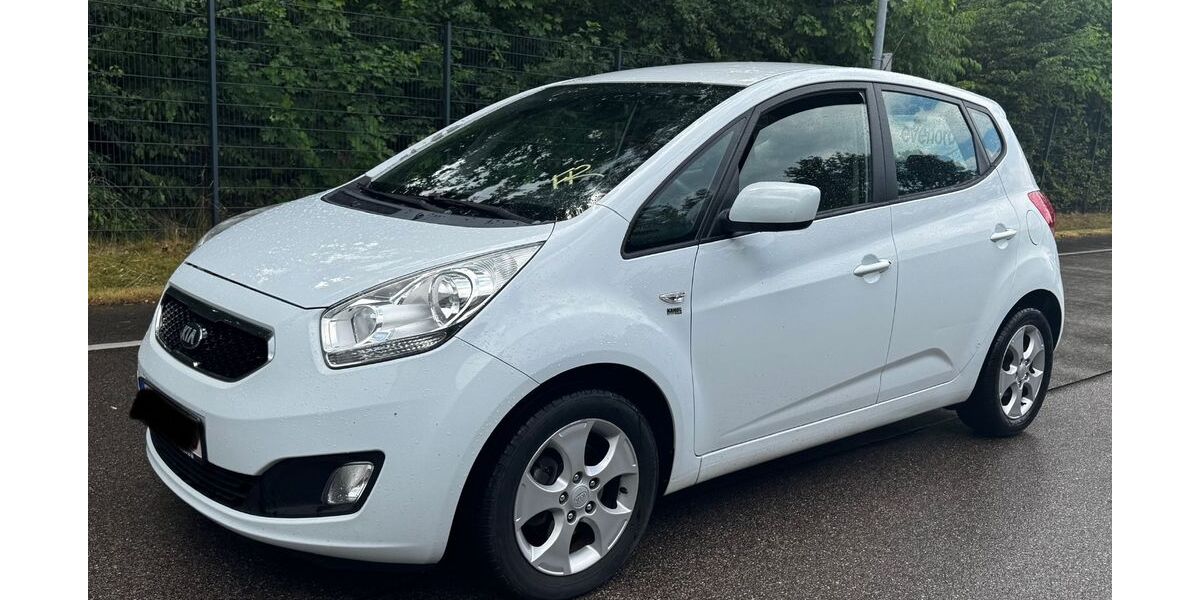 Kia Venga 99.898 km 4.999 € Nürnberg 90475