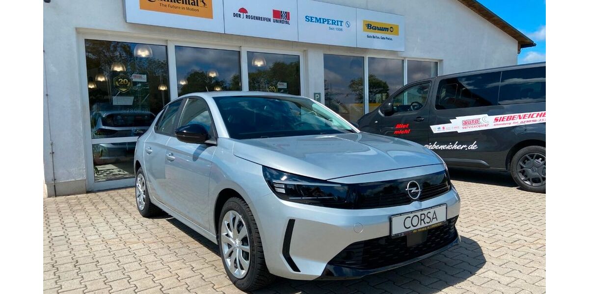Opel Corsa 3.710 km 14.490 &euro; Dippoldiswalde 01744
