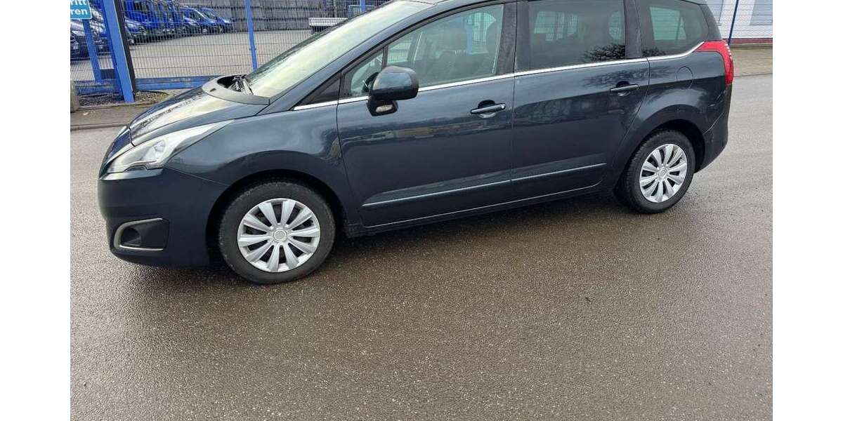 Peugeot 5008 255.000 km 3.700 &euro; Stelle 21435