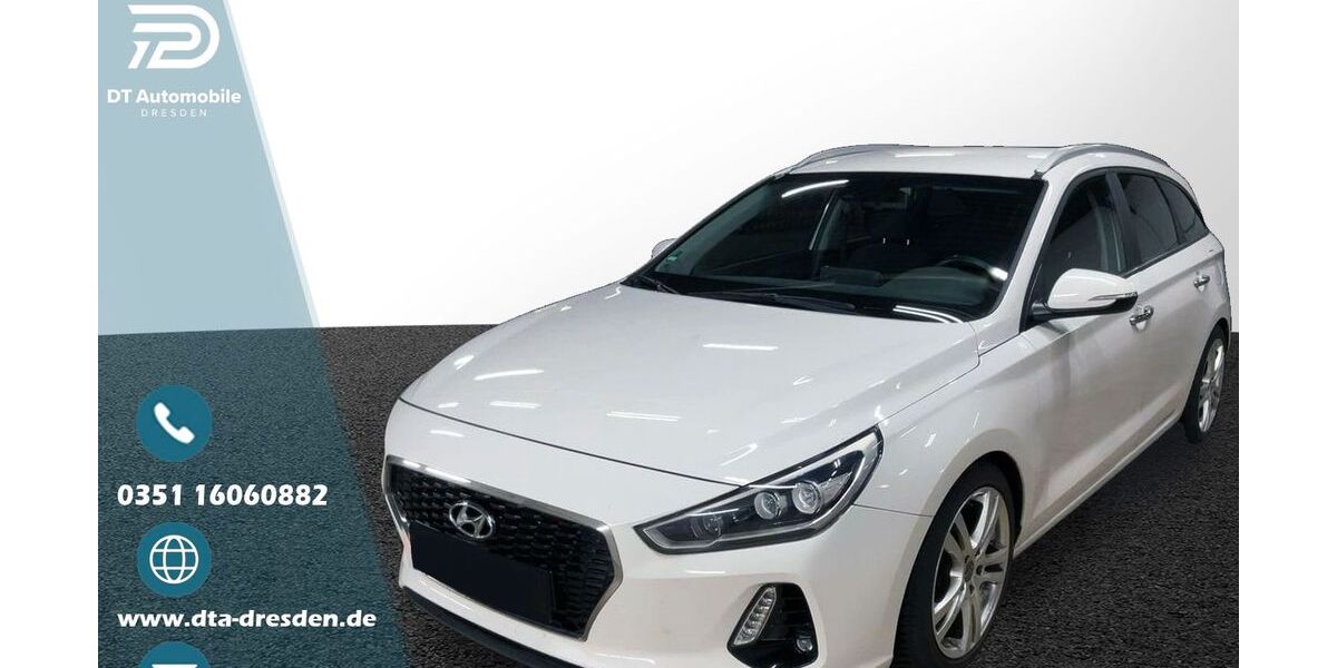 Hyundai i30 73.000 km 14.470 &euro; Dresden 01157