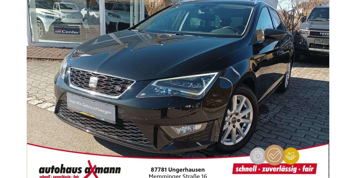 Seat Leon 106.000 km 12.600 &euro; Dettingen 88451