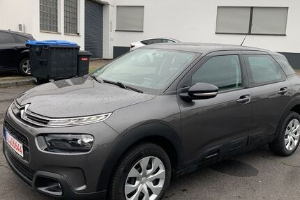 Citroen C4 Cactus 100.500 km 9.999 € Bergisch Gladbach 51465