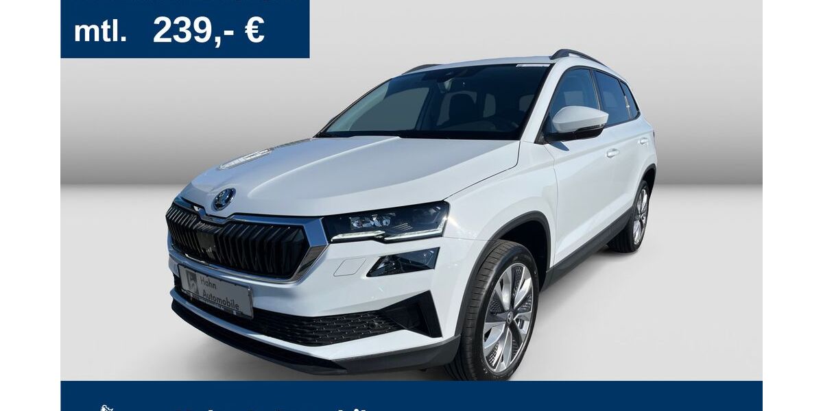Skoda Karoq 61.937 km 25.760 &euro; Weinstadt-Endersbach 71384
