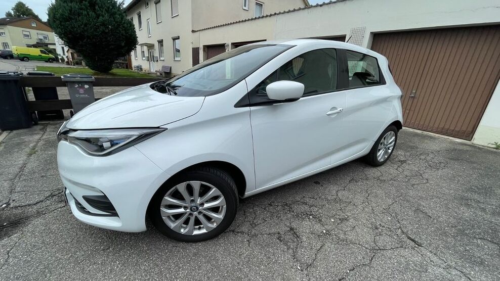 Renault ZOE 57.000 km 9.299 € Unterneukirchen 84579