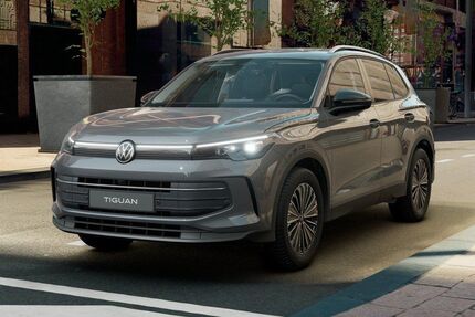 VW Tiguan 22.900 km 32.990 &euro; Aach 78267